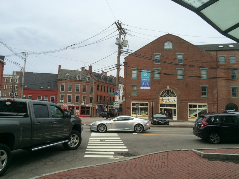 Illustration for article titled Quick Coastal Drive: Boston-Portsmouth